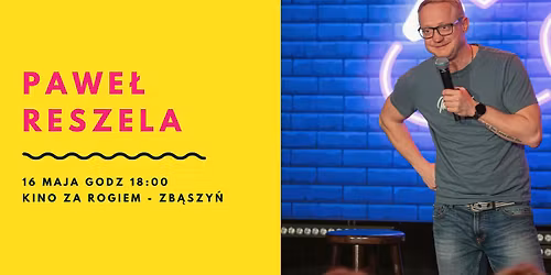 Pawe\u0142 Reszela | Zb\u0105szy\u0144 | Nowy projekt