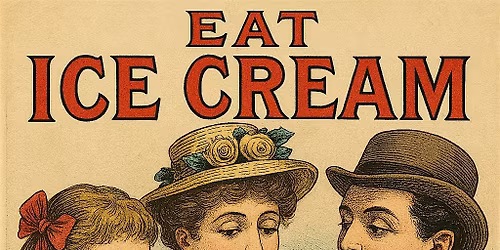 Olde Fashioned Ice Cream Social