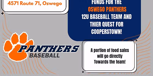 Panthers Sunday Funday!!