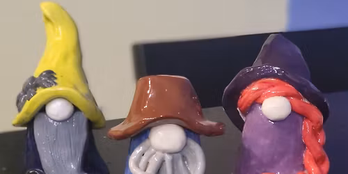 Clay Gnome!