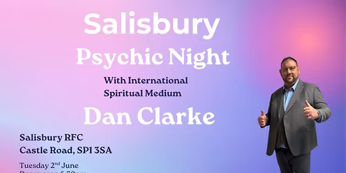 Salisbury Psychic Night