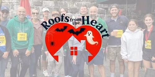 Roofs from the Heart 5K