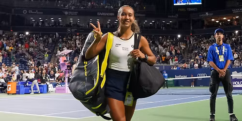 National Bank Open WTA Women's Tennis: Session 1 - First Round