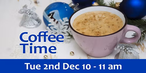 Christmas Coffee Time