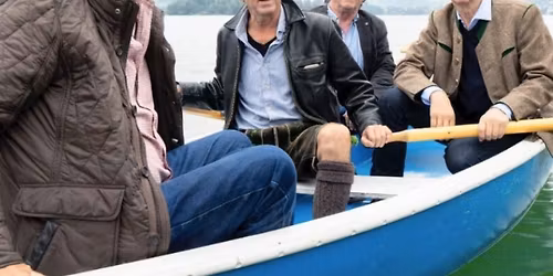 GERHARD POLT & DIE WELL BR\u00dcDER - ZUSATZTERMIN | N\u00fcrnberg | Serenadenhof