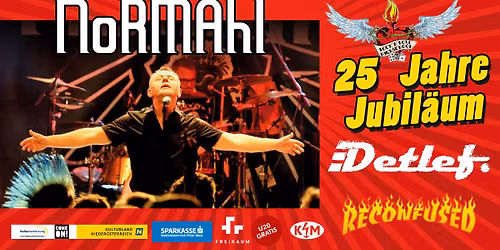 25Jahre RNR Highschool mit NoRMAhl+Detlef+Reconfused