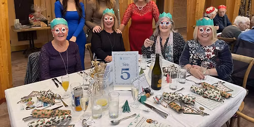 Festive Lunch | In aid of St Richard's Hospice