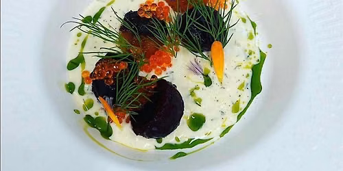 Farm-to-Table Harvest Dinner with Chef Brandon Milhon