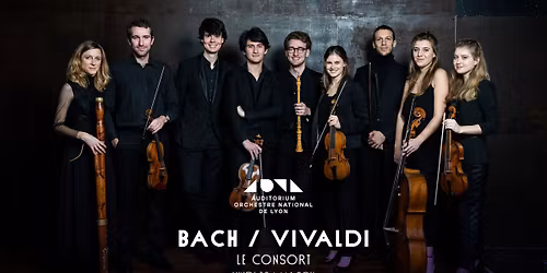 Bach \/ Vivaldi - Le Consort