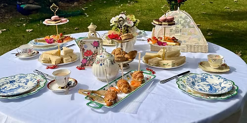 Mother\u2019s Day High Tea Event