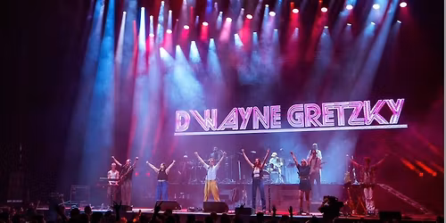 Dalhousie Arts Centre presents: Dwayne Gretzky