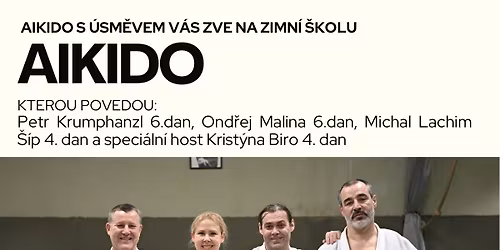 Winter AIKIDO school #4