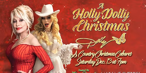 A Holly Dolly Christmas: A Country Christmas Cabaret