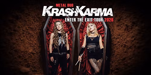 KRASHKARMA \u2022 Schlachthof Wiesbaden