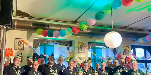 Die Herrensitzung 2026