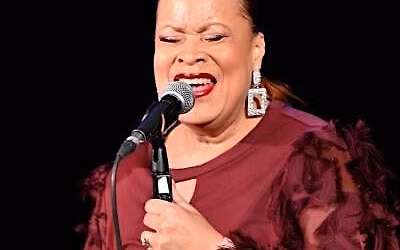 Indigo Hour: Pure Sweetness Band featuring Gayle Price at the Blue Room