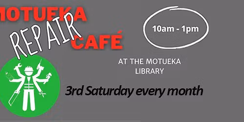 Motueka Repair Cafe