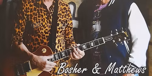 LIVE MUSIC with The Fraud Squad