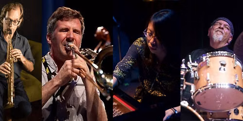 Improvised Music Series: Jorrit Dijkstra w\/ Jeb Bishop, Mabel Kwan, Michael Zerang