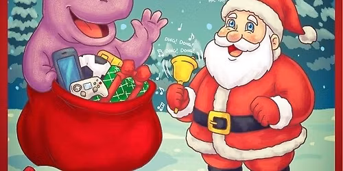 Talisman Theatre \u2018I Want A Hippopotamus for Christmas\u2019 Festive Family Theatre