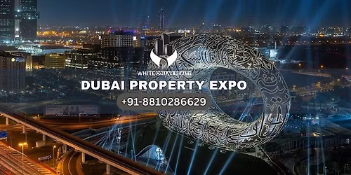 Free Pass Dubai Property Expo – Discover Luxury Homes & Investments