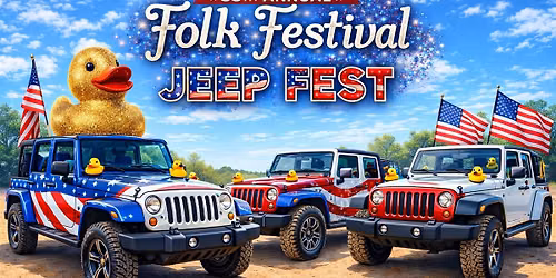 FAFF Jeep Fest with Stillers Motorsports