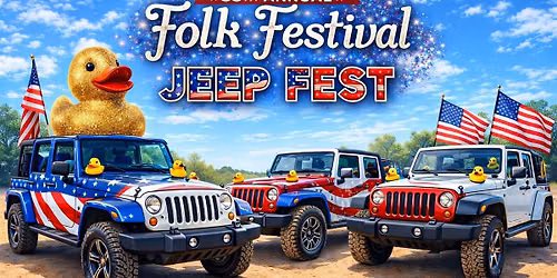 FAFF Jeep Fest with Stillers Motorsports