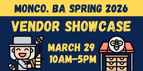 Beekeeping Vendor Showcase