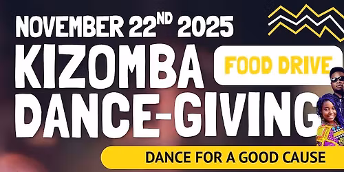 Kizomba Dance-Giving Second Edition