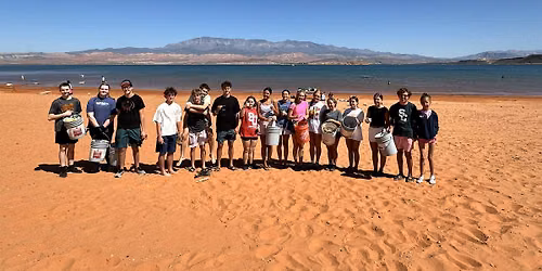 Community Action: Trash Cleanup
