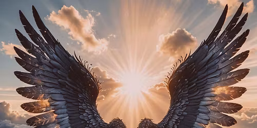 Spirit Gallery Reading with Raven