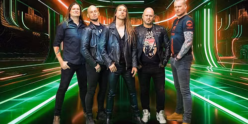 Up The Irons - Somewhere in Time 40th Anniversary Tour