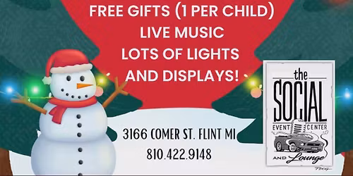 Annual Christmas Light Show