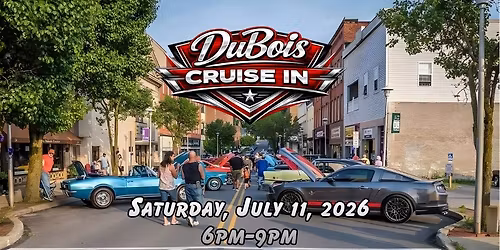 DuBois Cruise In RETURNS