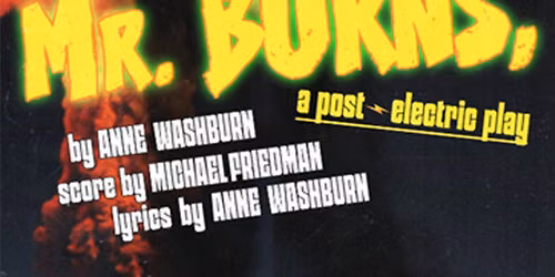 Mr. Burns, a Post-Electric Play