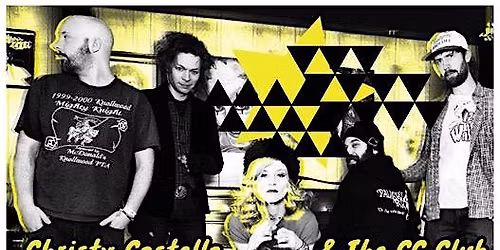 Christy Costello & The CC Club, The Mercenaries, Vivienne Wilder, TV Dog