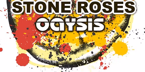 The Total Stone Roses & Oaysis Live