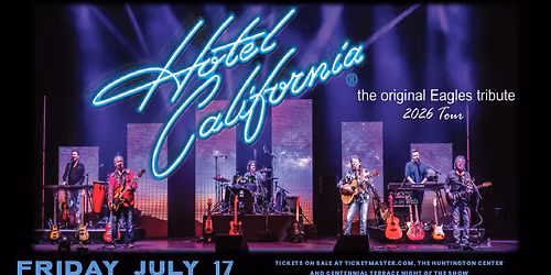 Hotel California - The Original Eagles Tribute