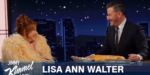 Lisa Ann Walter at Helium Comedy Club - Philadelphia