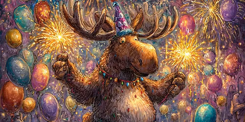 New Years Eve party with Bobby Bennett