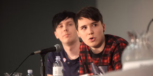 Dan and Phil