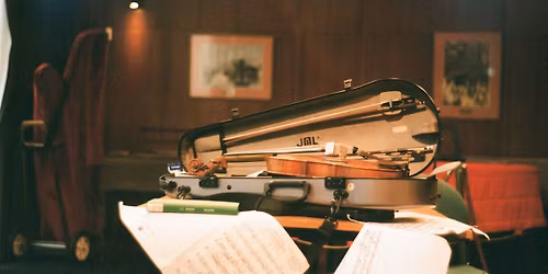 Ariff and friends play chamber music!