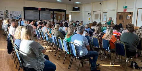 Evening of Clairvoyance With Lorraine Goodfellow LAINDON COMMUNIITY CENTRE