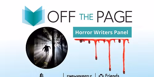Off the Page: Horror Writers Panel