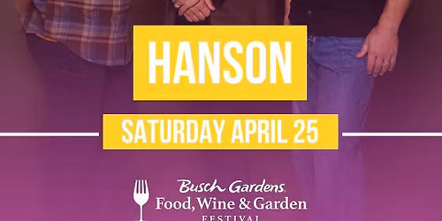 Food Wine and Garden festival