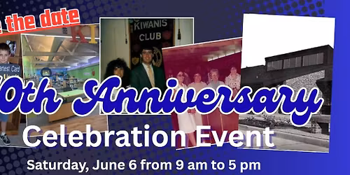 50th Anniversary Celebration Event
