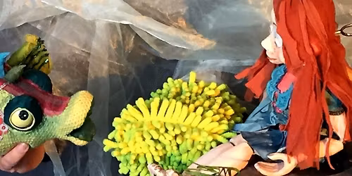 Figurentheater - Die kleine Meerjungfrau