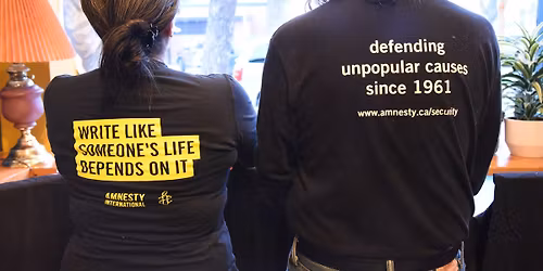 April Letter Writing Circle