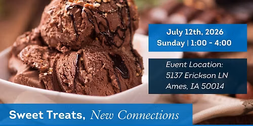 Ice Cream Social