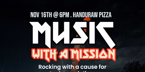 Music with a Mission